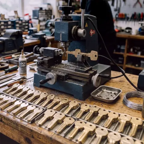 Kiesel Loom – Schnelle Türöffnungen