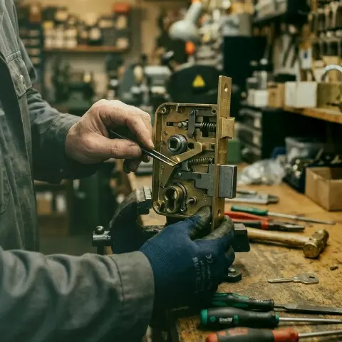 Kiesel Loom – Schlüsselfertigung und Sicherheitsberatung