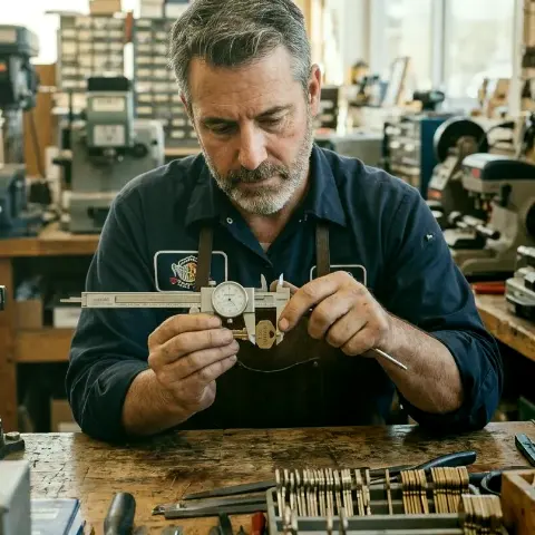 Kiesel Loom – Türöffnung ohne Beschädigung